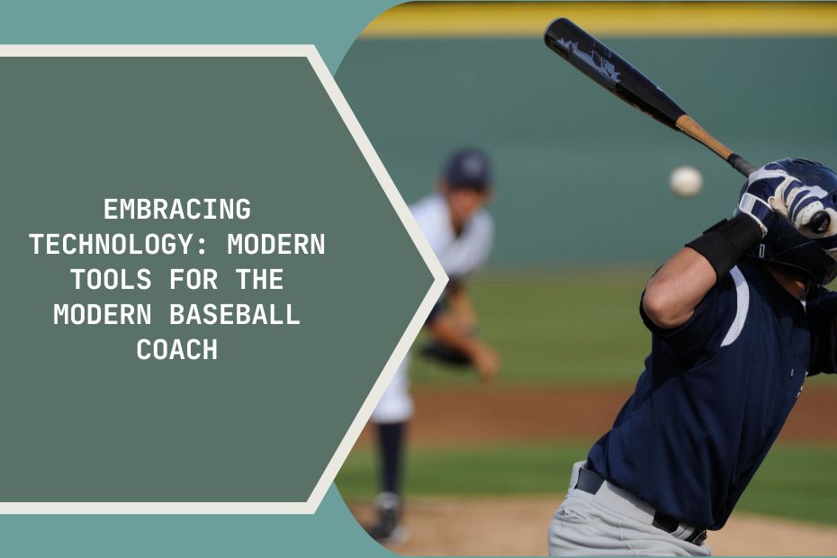 Modern Baseball Coach