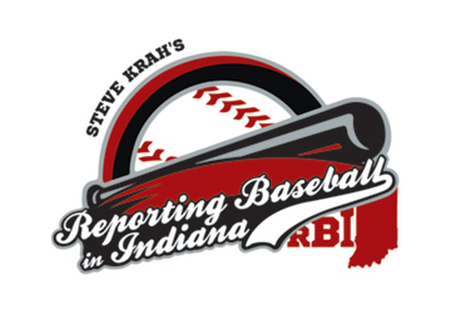 Steve Krah’s Reporting Baseball in Indiana (RBI) logo